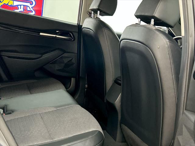 used 2021 Kia Seltos car, priced at $17,900