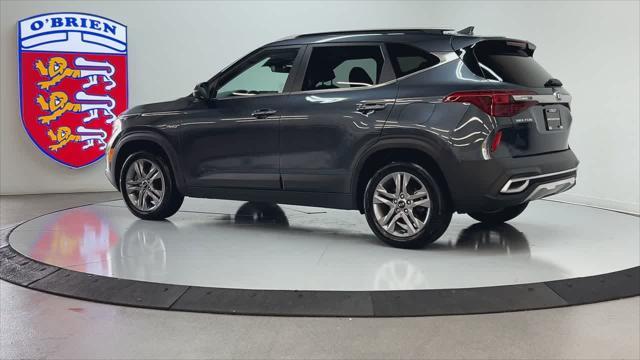 used 2021 Kia Seltos car, priced at $17,900