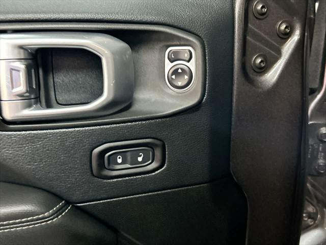 used 2019 Jeep Wrangler Unlimited car, priced at $26,400