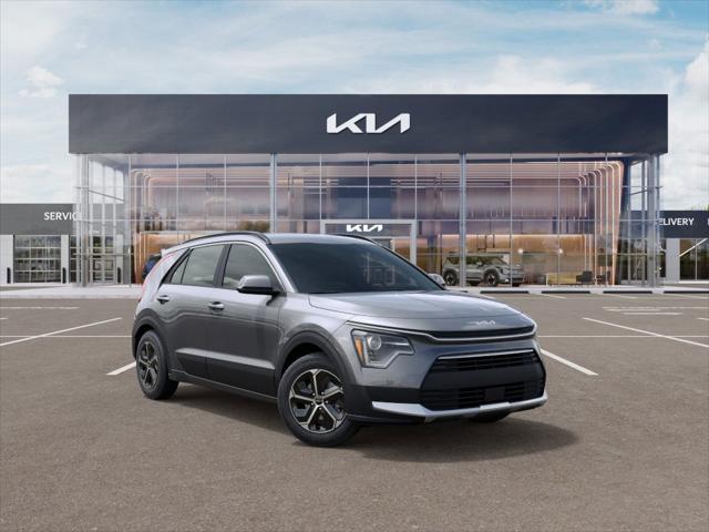 new 2025 Kia Niro car, priced at $30,340