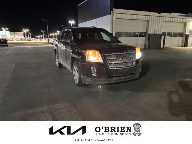 used 2015 GMC Terrain car, priced at $9,900