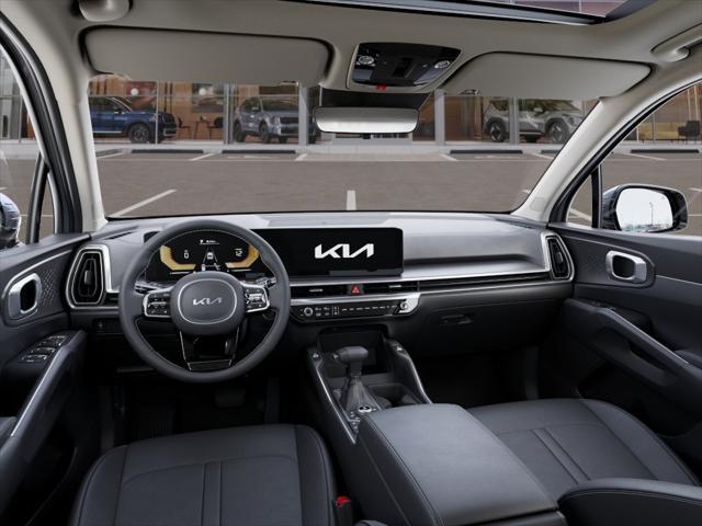 new 2024 Kia Sorento car, priced at $39,255