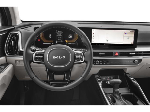 new 2025 Kia Sorento car, priced at $40,239