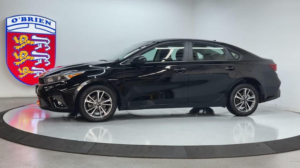 used 2022 Kia Forte car, priced at $16,200