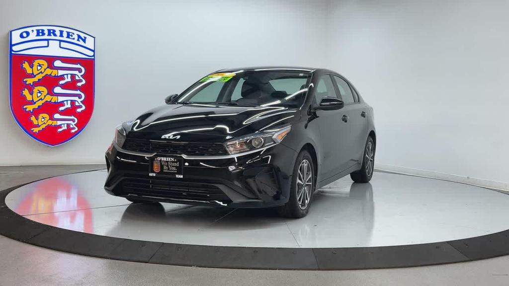 used 2022 Kia Forte car, priced at $16,200