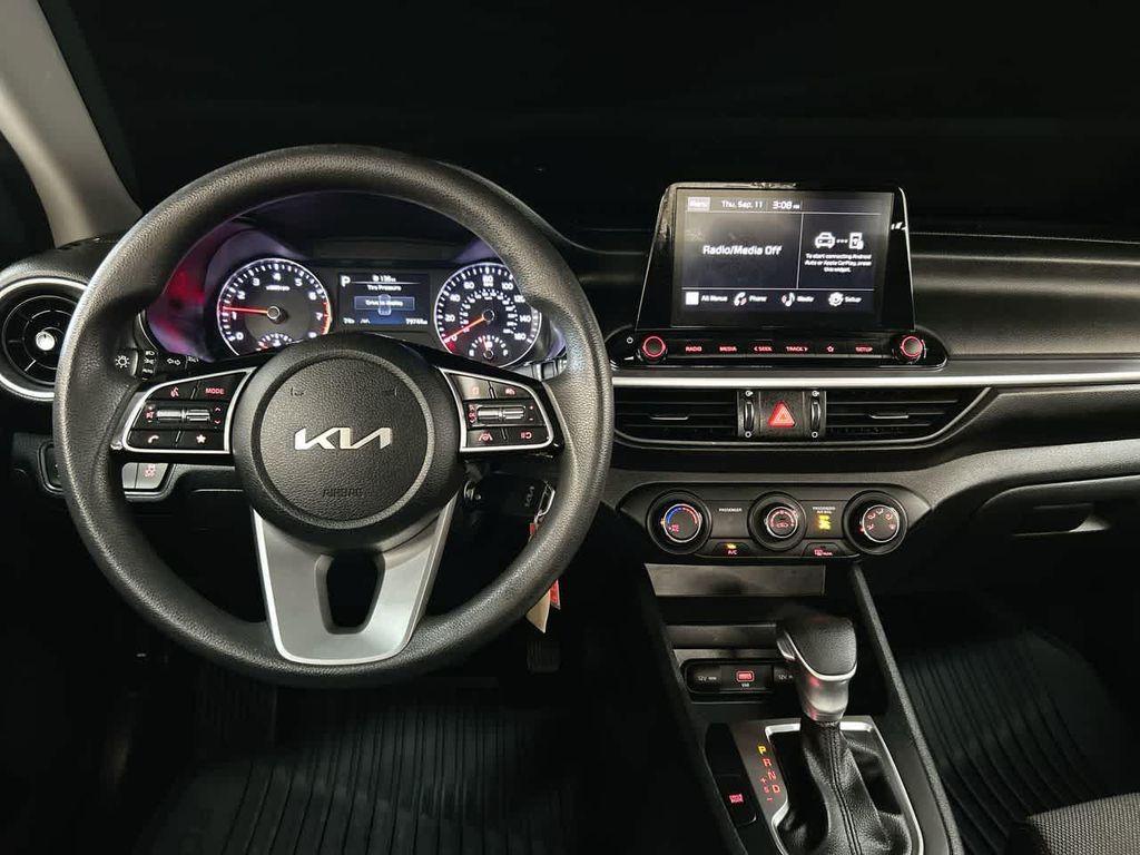 used 2022 Kia Forte car, priced at $16,200