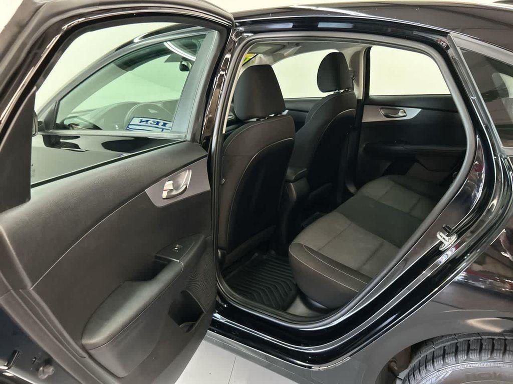 used 2022 Kia Forte car, priced at $16,200