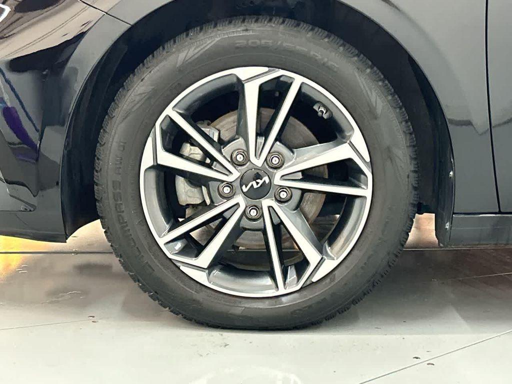 used 2022 Kia Forte car, priced at $16,200