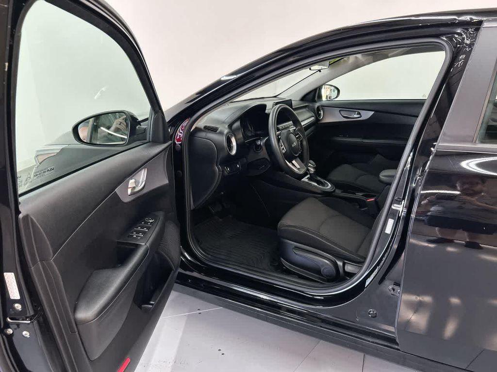 used 2022 Kia Forte car, priced at $16,200