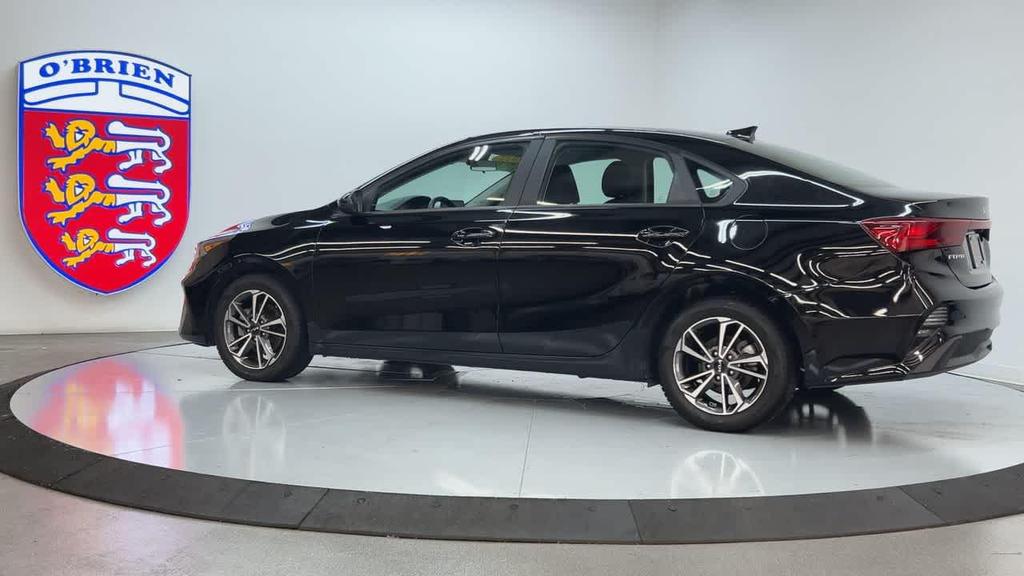 used 2022 Kia Forte car, priced at $16,200