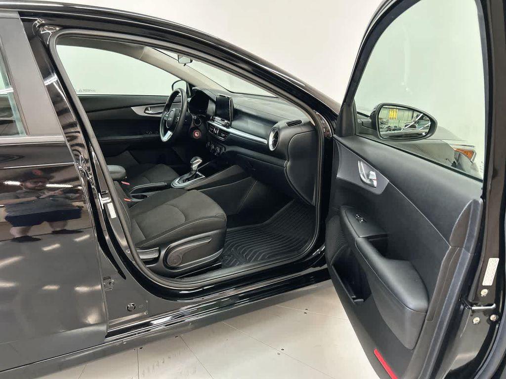 used 2022 Kia Forte car, priced at $16,200