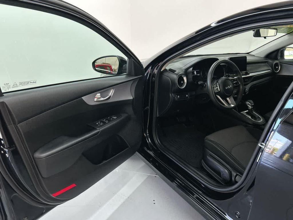 used 2022 Kia Forte car, priced at $16,200