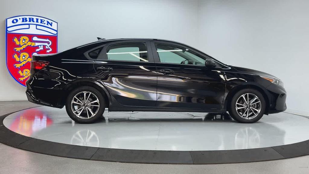 used 2022 Kia Forte car, priced at $16,200