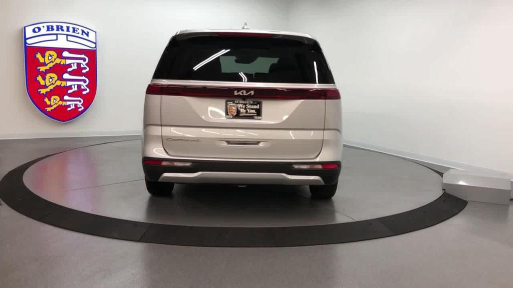 used 2022 Kia Carnival car, priced at $28,900