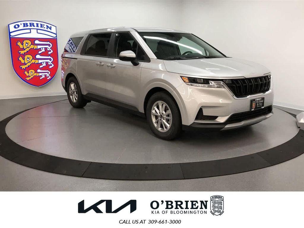used 2022 Kia Carnival car, priced at $28,900