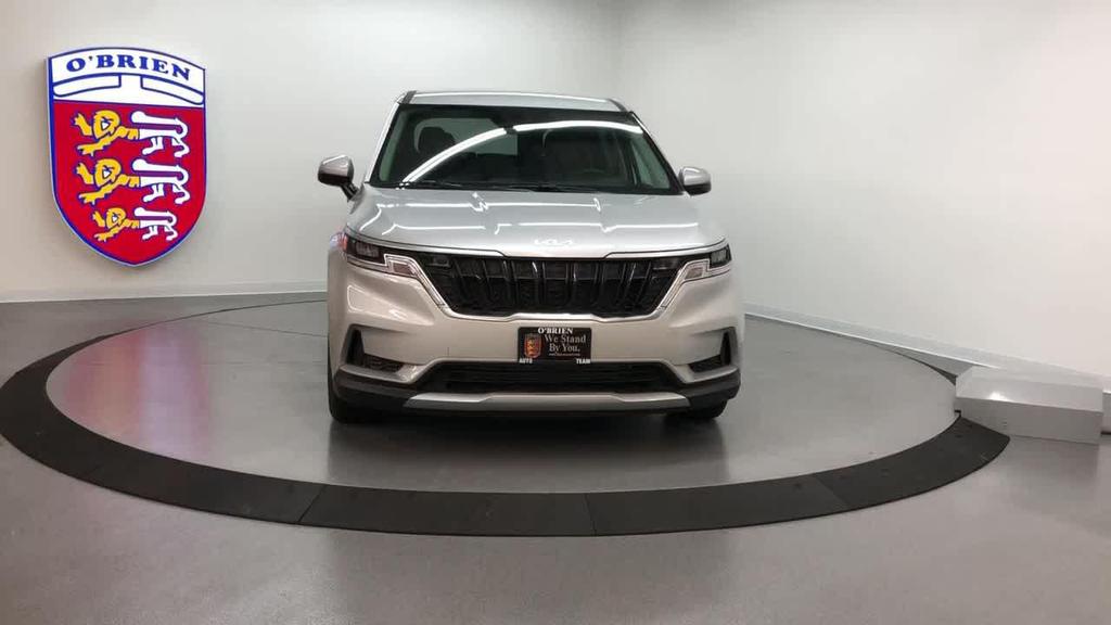 used 2022 Kia Carnival car, priced at $28,900
