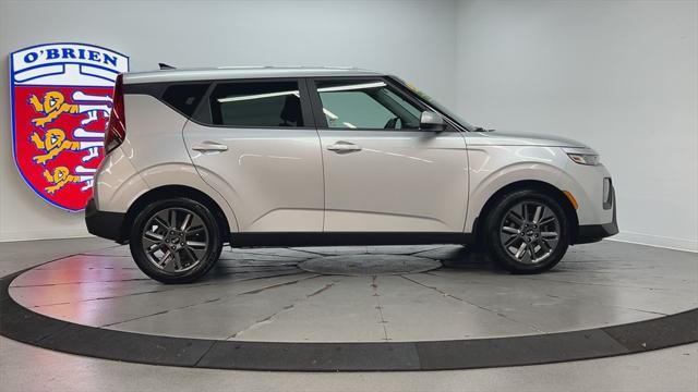 used 2021 Kia Soul car, priced at $16,600