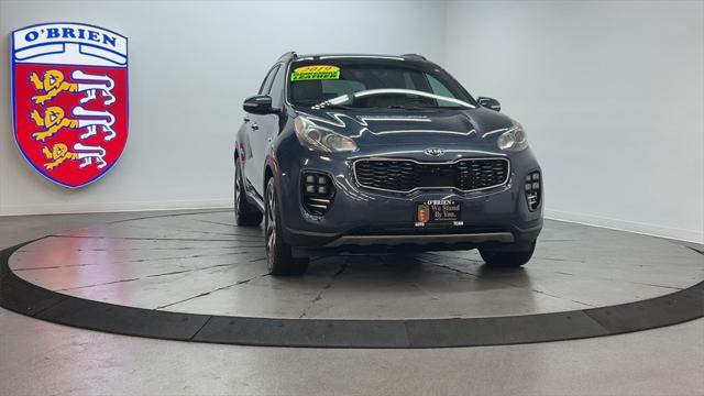 used 2018 Kia Sportage car, priced at $18,000