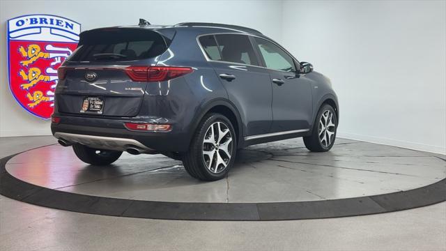 used 2018 Kia Sportage car, priced at $18,000