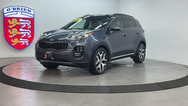 used 2018 Kia Sportage car, priced at $18,000