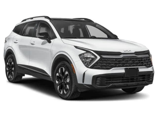 new 2025 Kia Sportage car, priced at $41,835