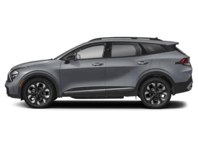 new 2025 Kia Sportage car, priced at $41,835