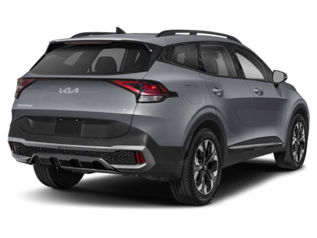 new 2025 Kia Sportage car, priced at $41,170