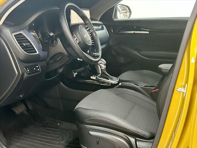 used 2023 Kia Seltos car, priced at $20,900