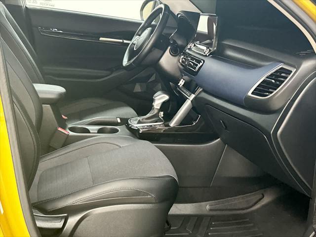 used 2023 Kia Seltos car, priced at $20,900