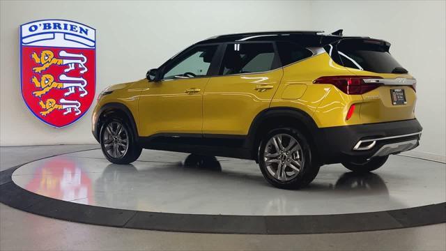 used 2023 Kia Seltos car, priced at $20,900