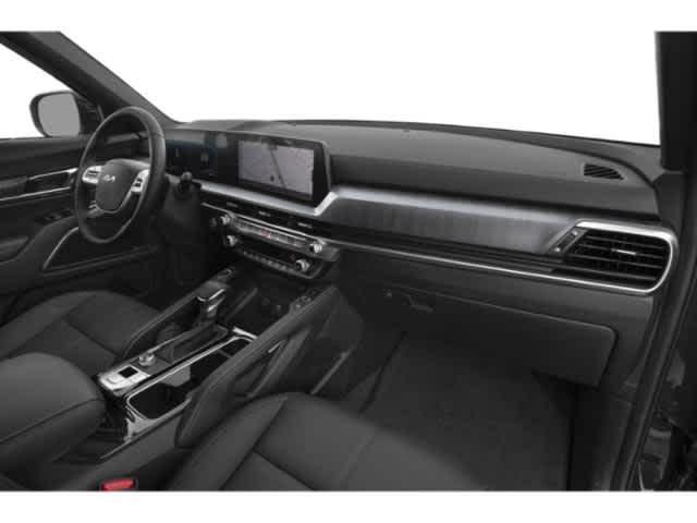 new 2025 Kia Telluride car, priced at $45,300