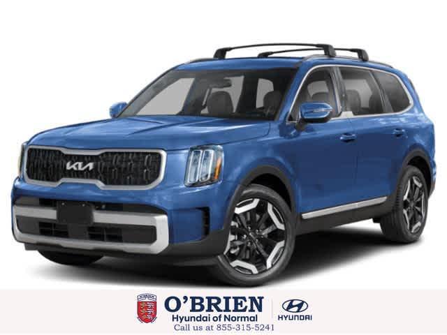 new 2025 Kia Telluride car, priced at $43,834