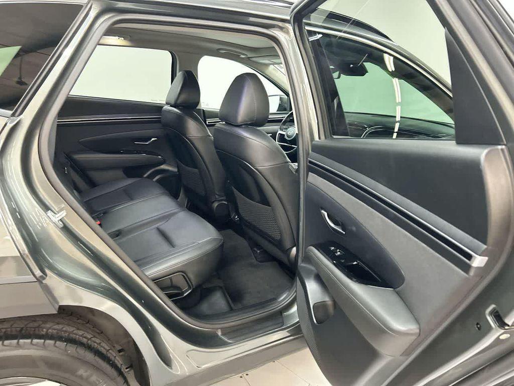 used 2022 Hyundai Tucson car, priced at $22,400