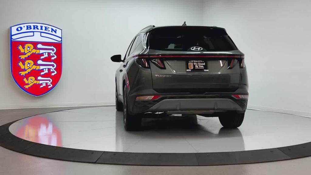 used 2022 Hyundai Tucson car, priced at $22,400