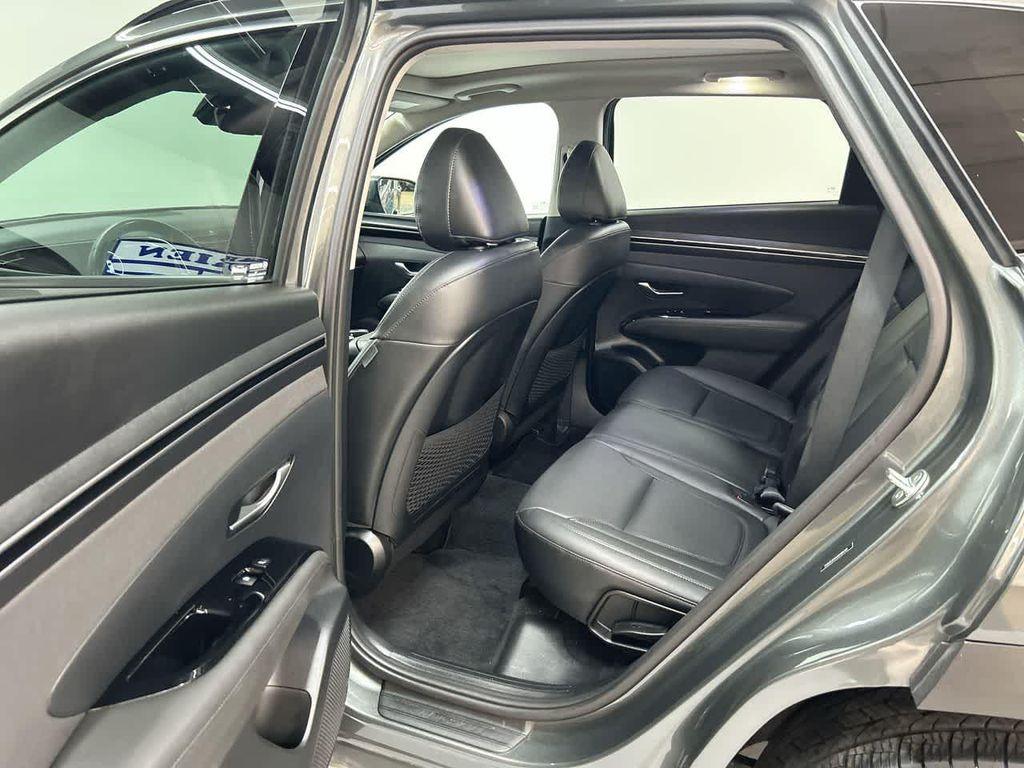 used 2022 Hyundai Tucson car, priced at $22,400