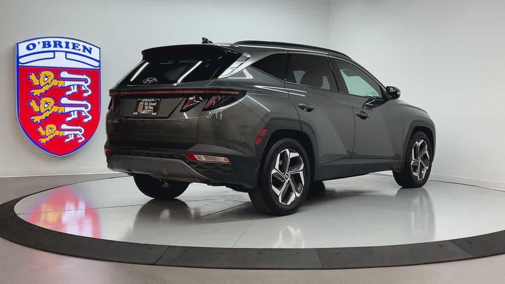 used 2022 Hyundai Tucson car, priced at $22,400