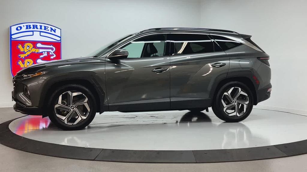 used 2022 Hyundai Tucson car, priced at $22,400