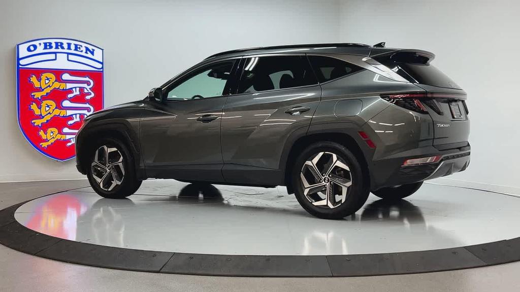 used 2022 Hyundai Tucson car, priced at $22,400