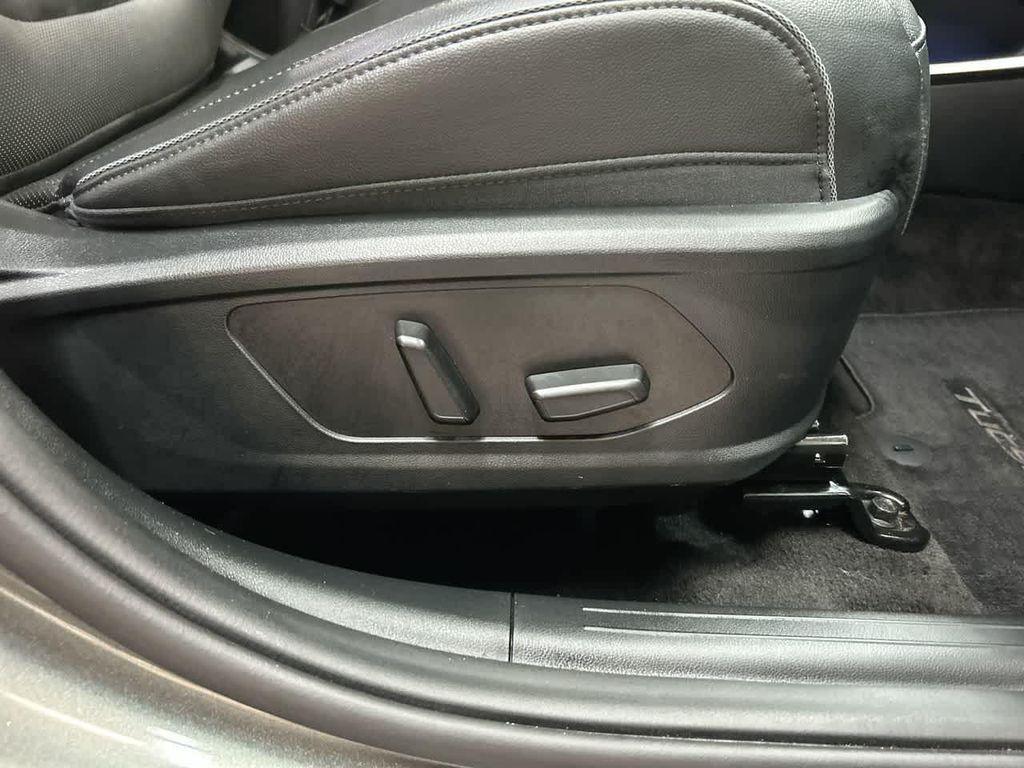 used 2022 Hyundai Tucson car, priced at $20,700