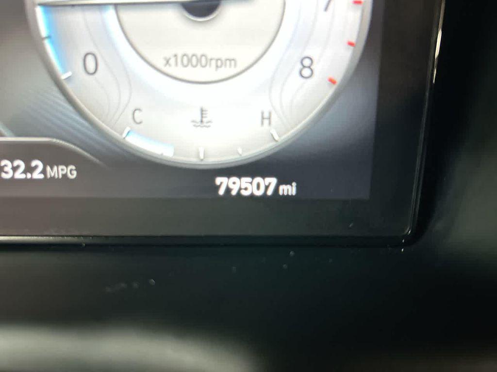 used 2022 Hyundai Tucson car, priced at $22,400