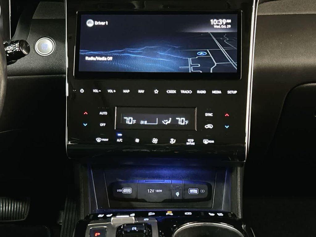 used 2022 Hyundai Tucson car, priced at $22,400