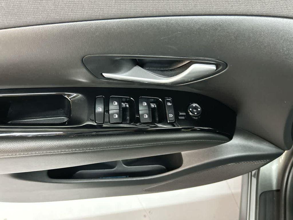used 2022 Hyundai Tucson car, priced at $22,400