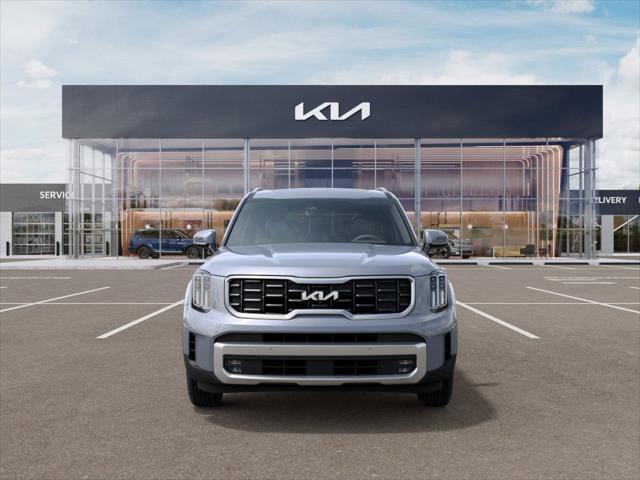 new 2025 Kia Telluride car, priced at $47,110