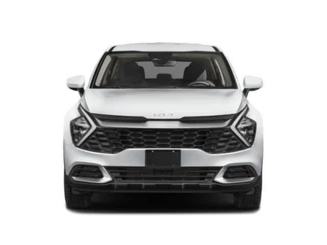 new 2025 Kia Sportage car, priced at $30,760