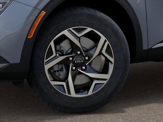 new 2025 Kia Sportage car, priced at $30,760