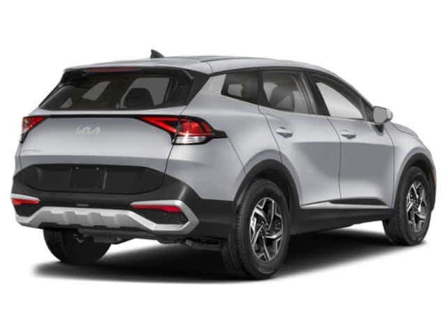 new 2025 Kia Sportage car, priced at $30,760