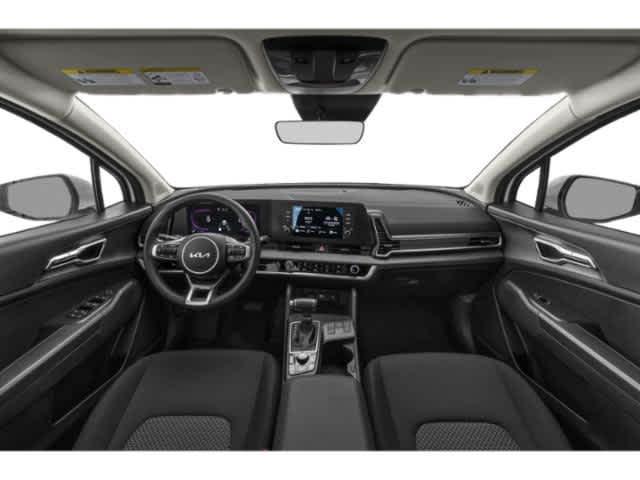 new 2025 Kia Sportage car, priced at $30,760