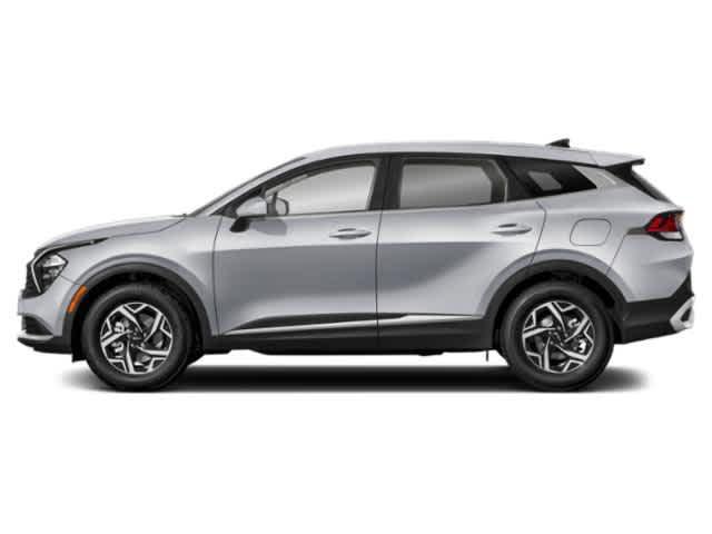 new 2025 Kia Sportage car, priced at $30,760