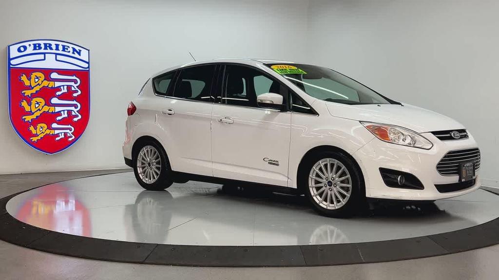 used 2016 Ford C-Max Energi car, priced at $10,900