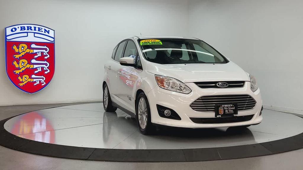 used 2016 Ford C-Max Energi car, priced at $10,900